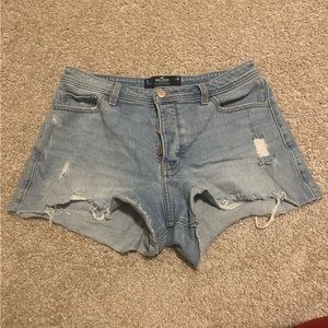 Hollister Jean shorts